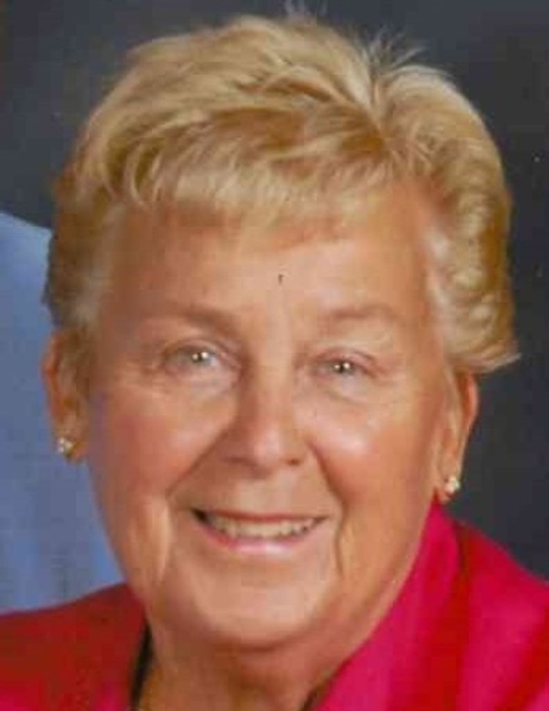 Marjorie A. Uttke