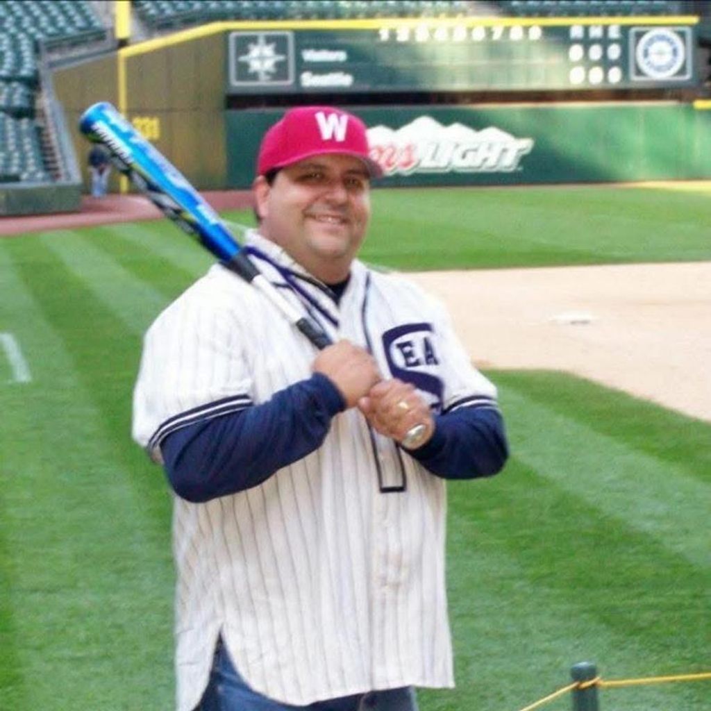 Christopher Gale Rader Profile Photo