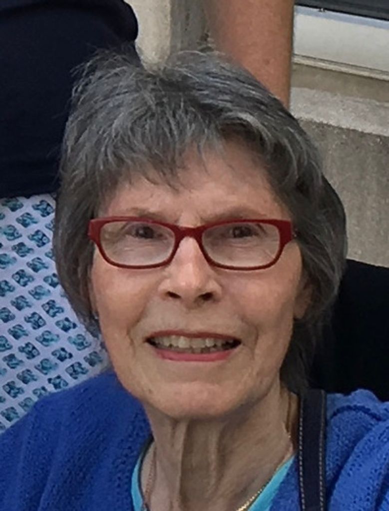 Mary Riggs Wolfe Profile Photo