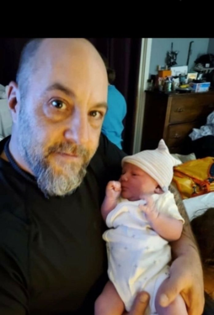 Christopher Robert "Chris" Briggs