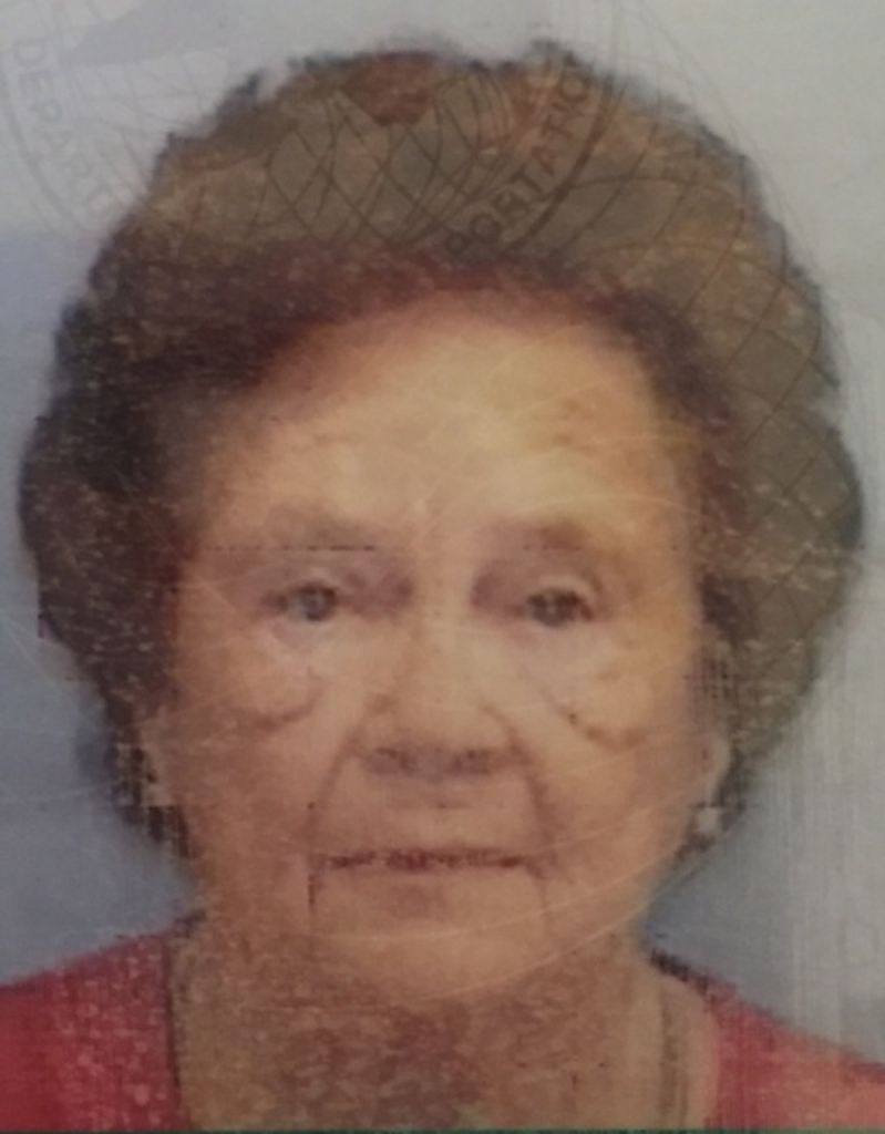 Margaret Robinson