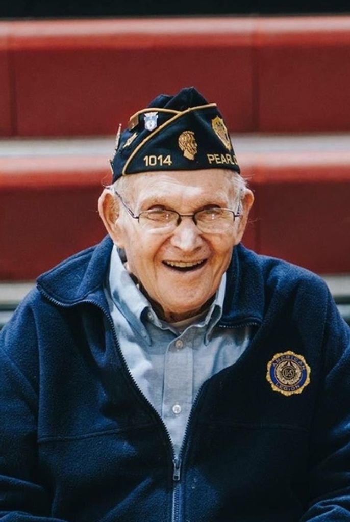 Kenneth Laverne Musser Profile Photo