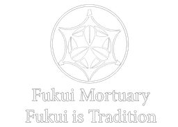 Fukui Mortuary Logo