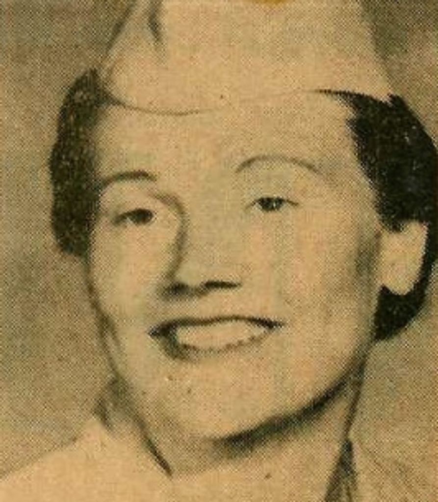 Hilda Frances Bukovic (Ahrens)