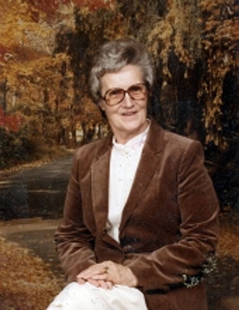Virgie  Martin Ray