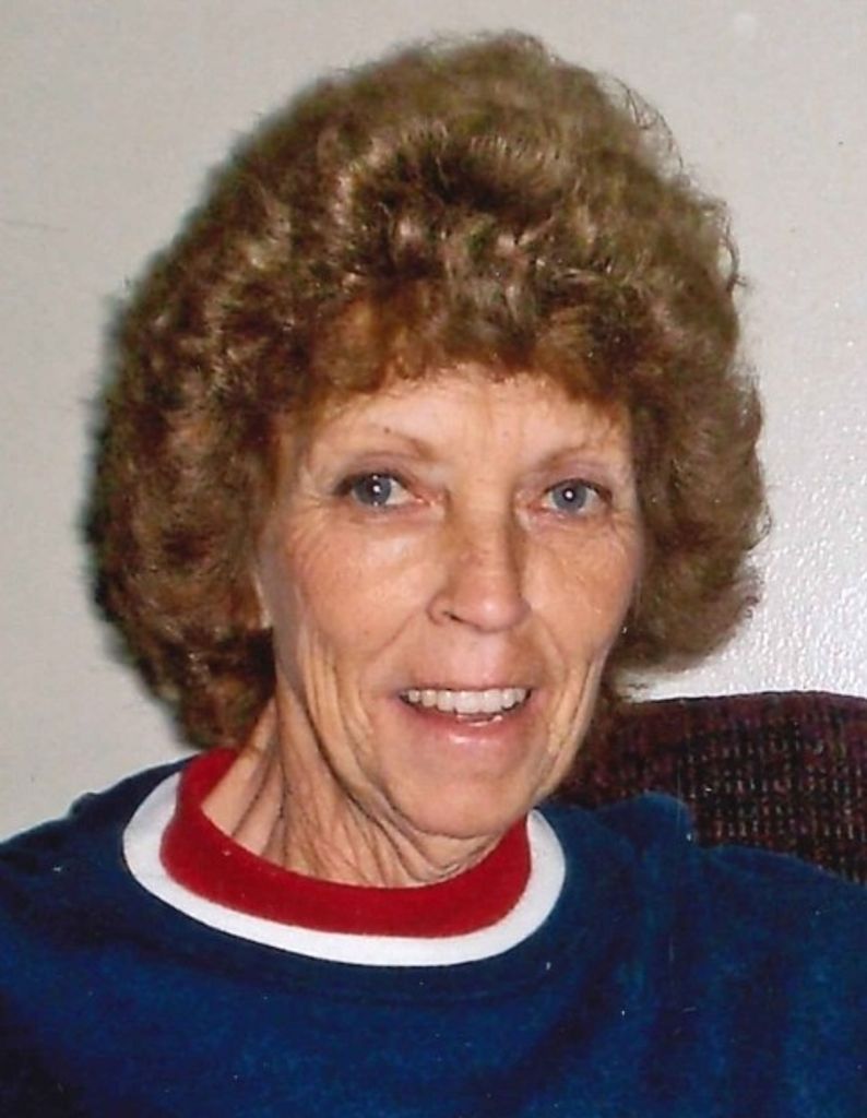 Patsy Ann (Smallwood)  Clark