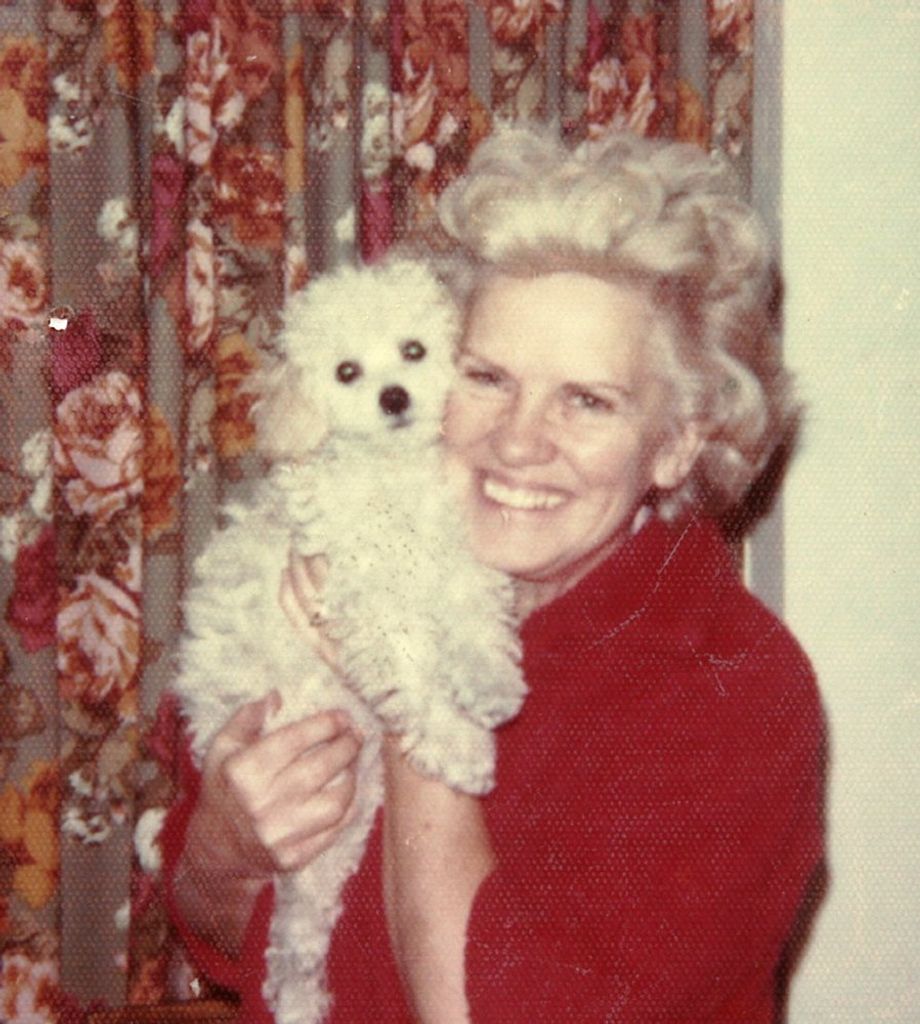 Olive Elizabeth Chartres