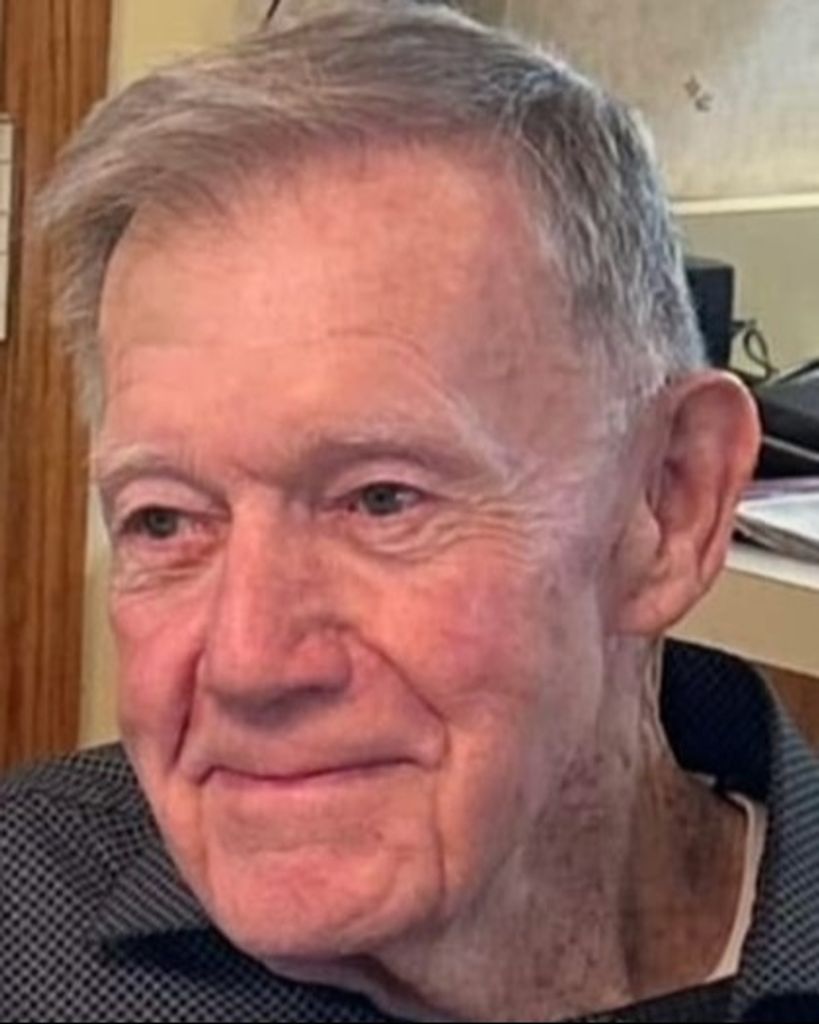 Harold Edward Mergenthal