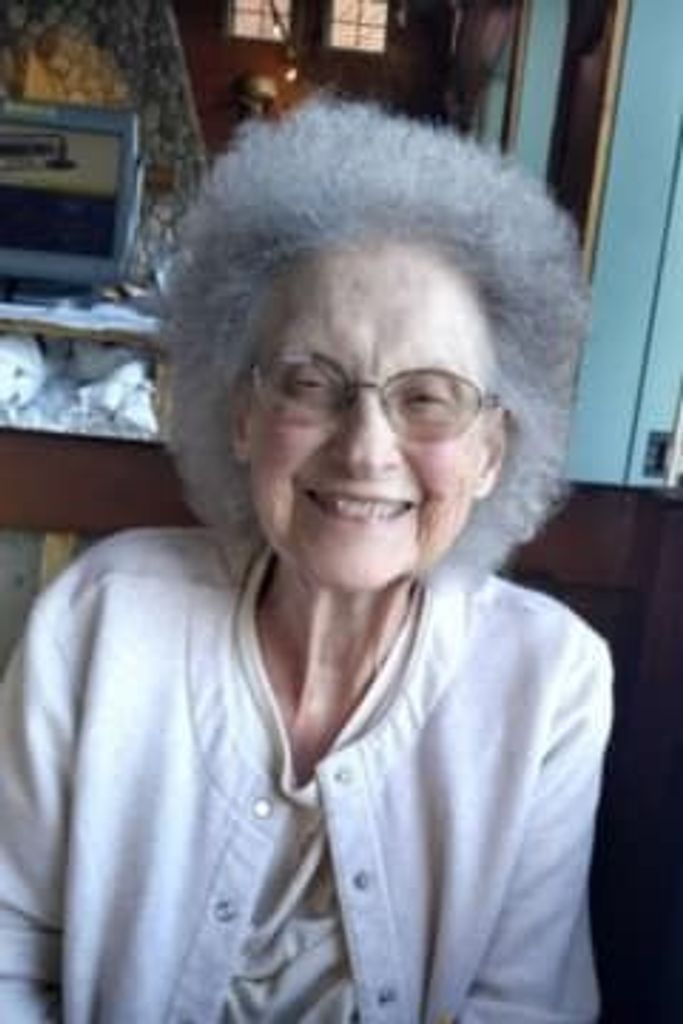 Donna Virginia Anderson