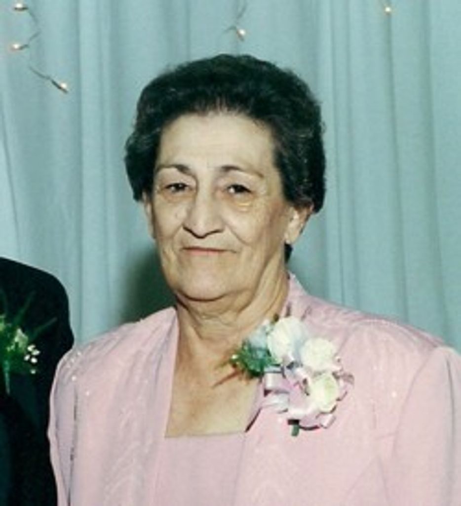 Helen Bogard