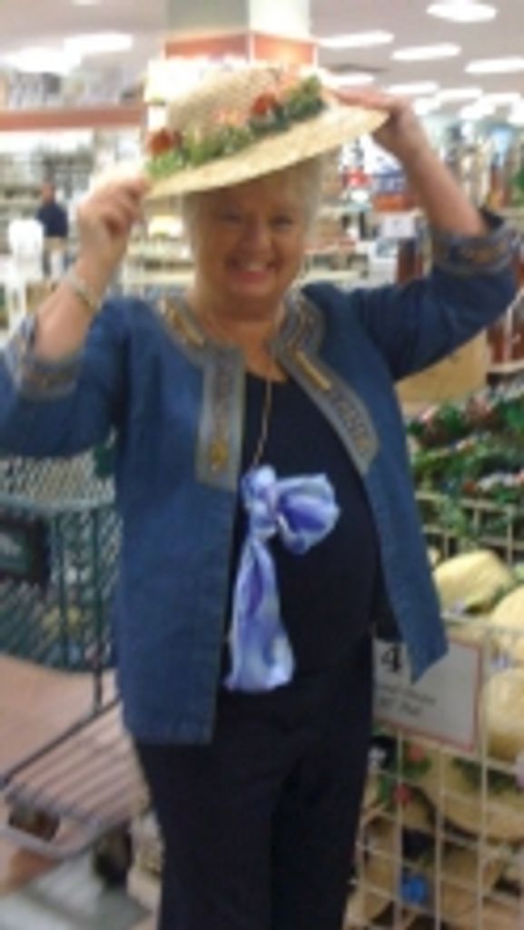 Cynthia Johnson Harrand