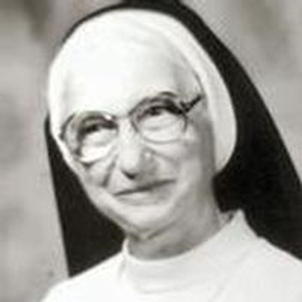 Sister Mary Conrad Frankenberger, Osb