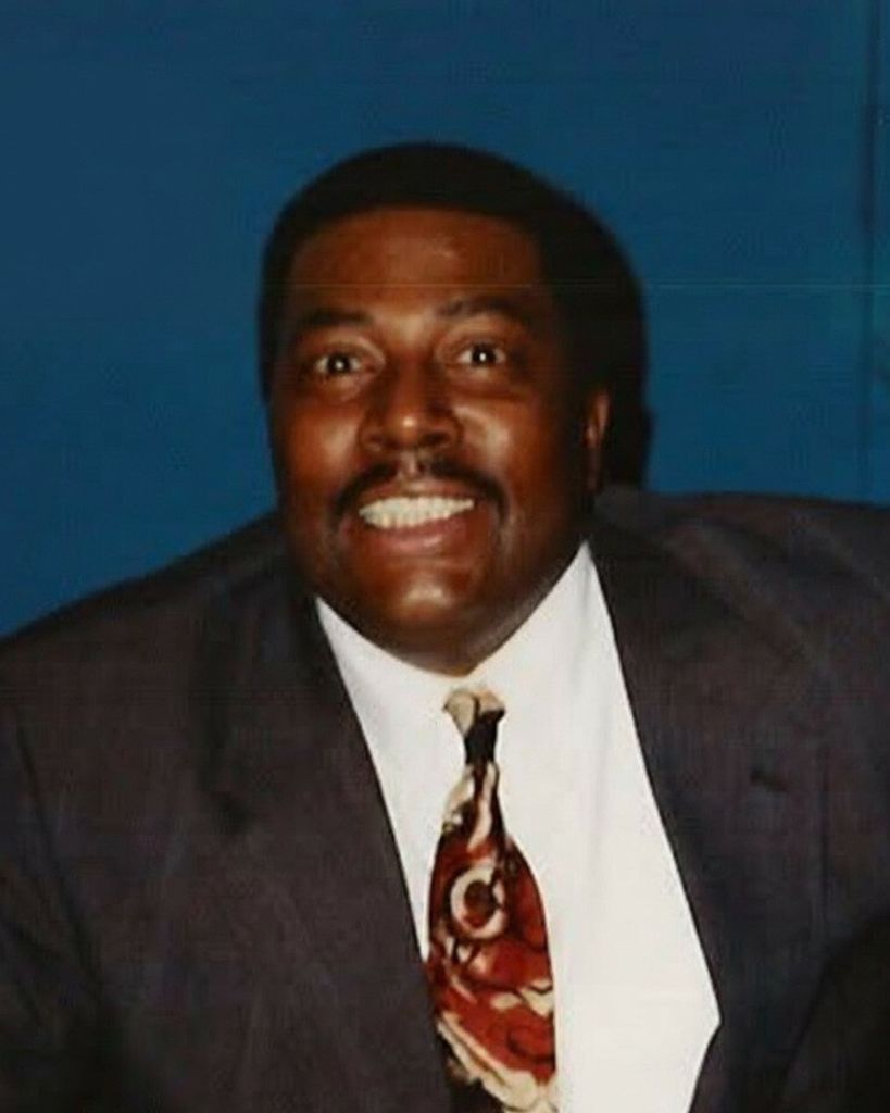 Barry L. Robinson, Sr.