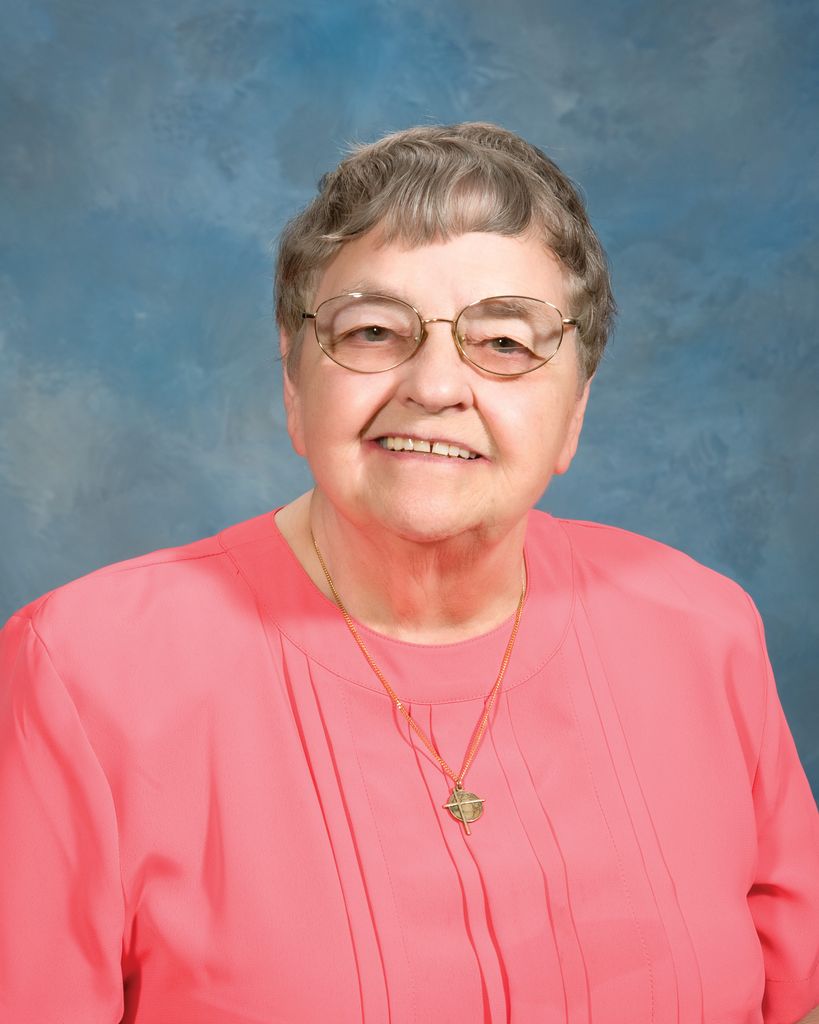 S. Anna Marie Boyer, Ssj Profile Photo