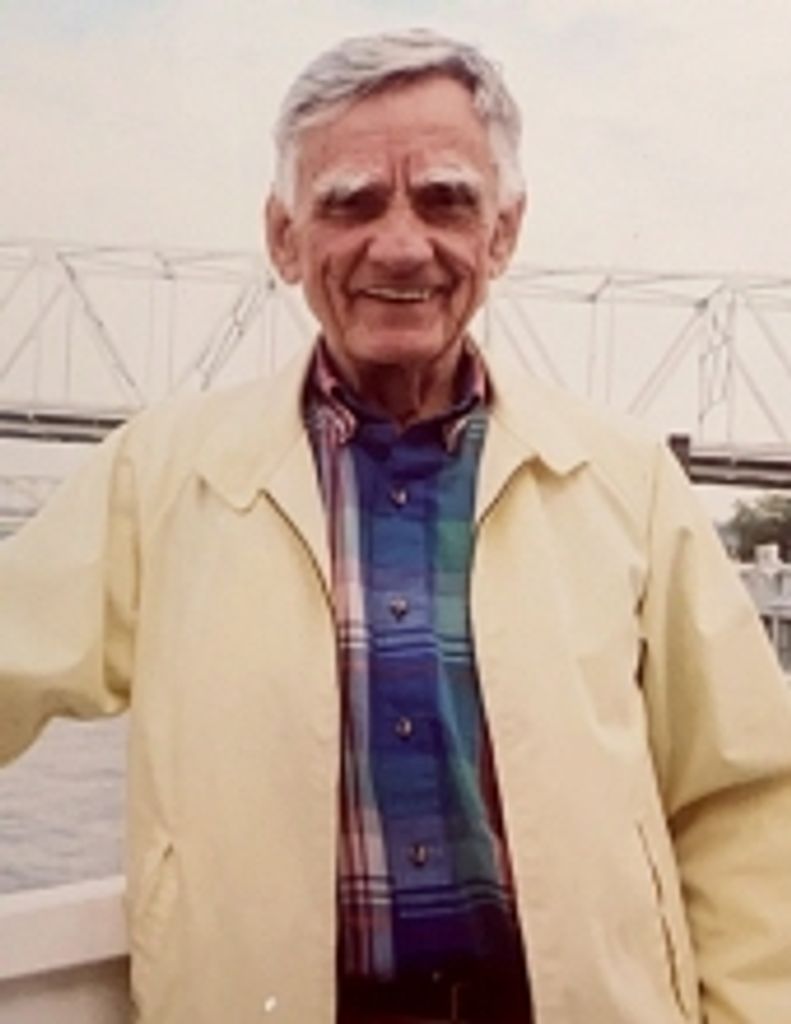 Ervin Slater "Slats" Palmer