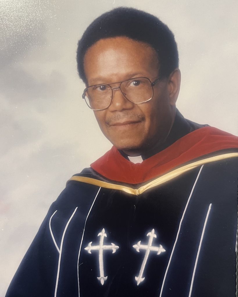 Rev. Dr. Calvin C. Edmonds, Sr.