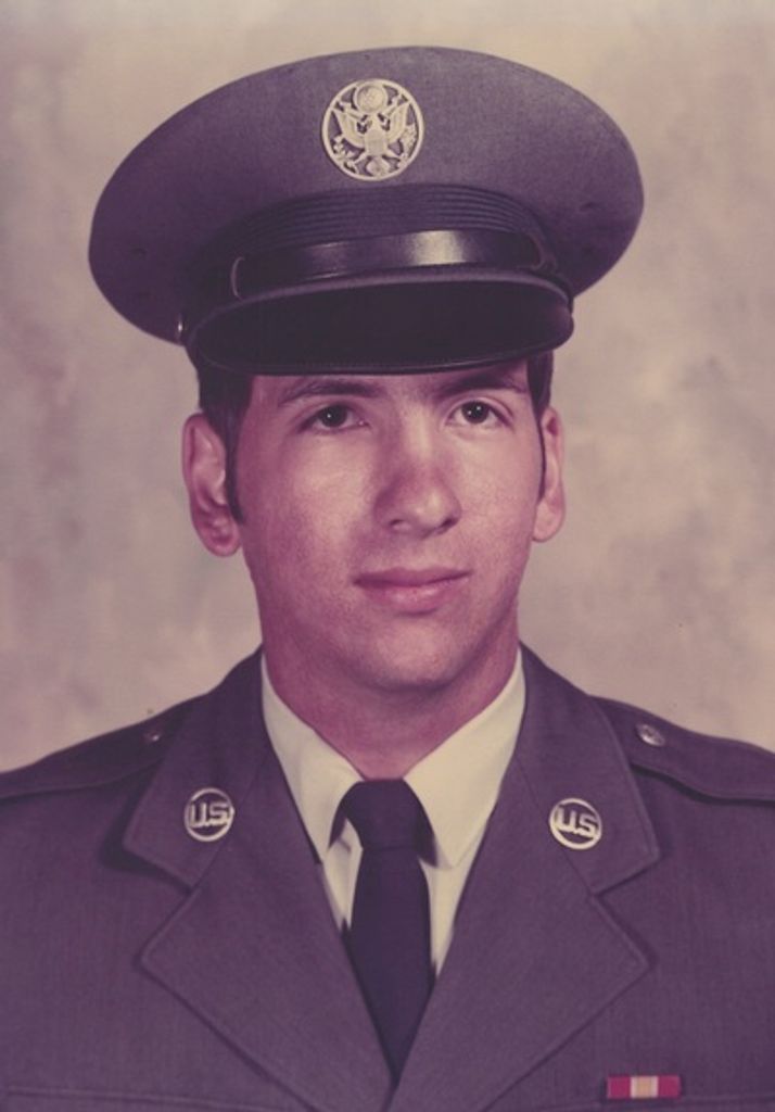 William M. Discenza (Smsgt) Profile Photo
