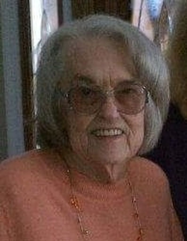 Edna Marion Taylor