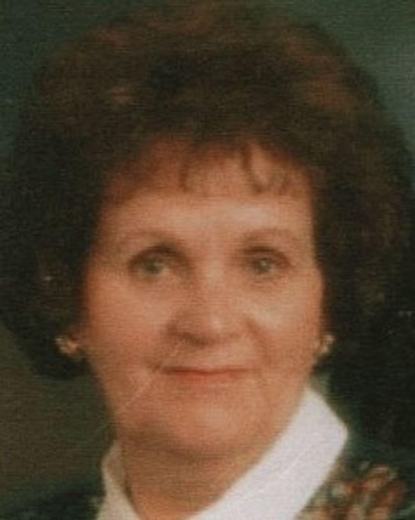 Geraldine "Jerry" Buchanan Steck