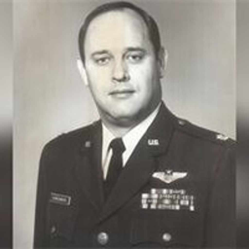 Charles "Charlie" W. Concannon, Ltcol Usaf (Ret) Profile Photo