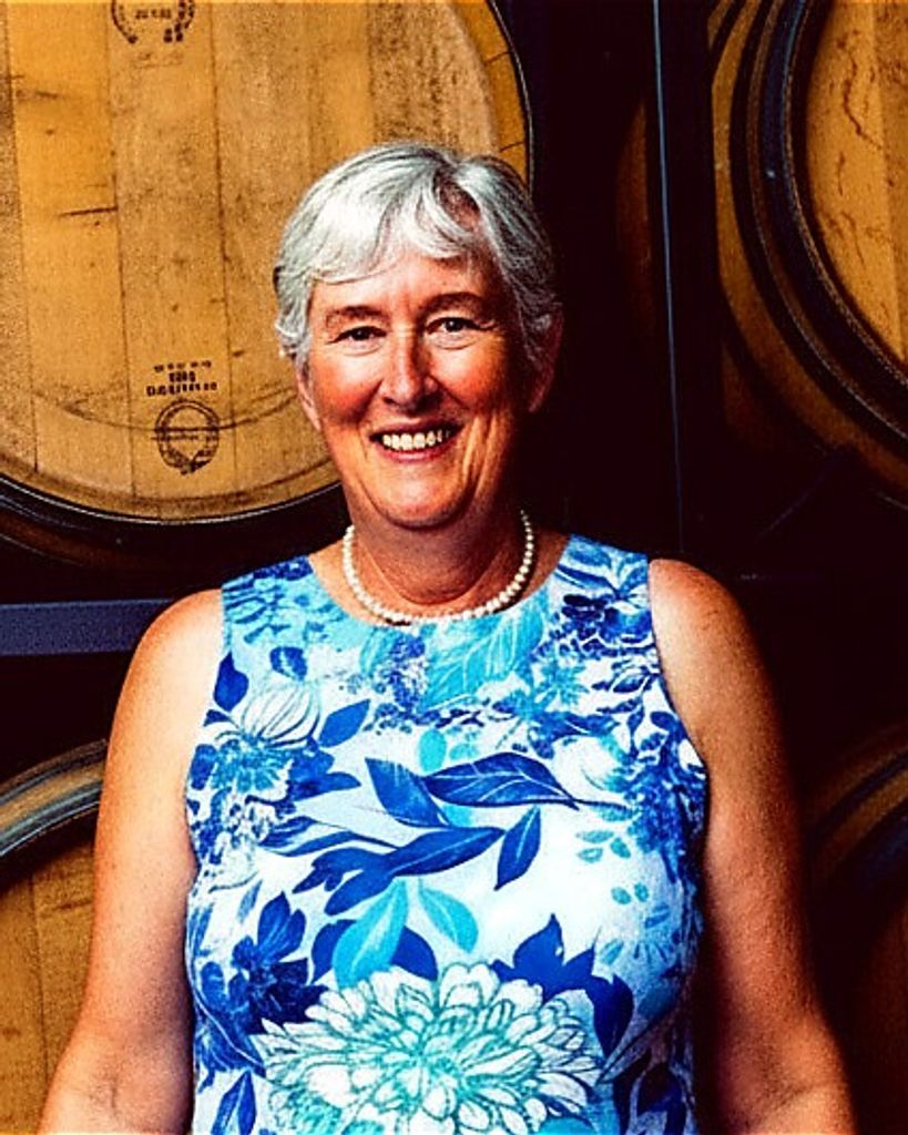 Sherrill Anne Stewart (née MacKimmie)