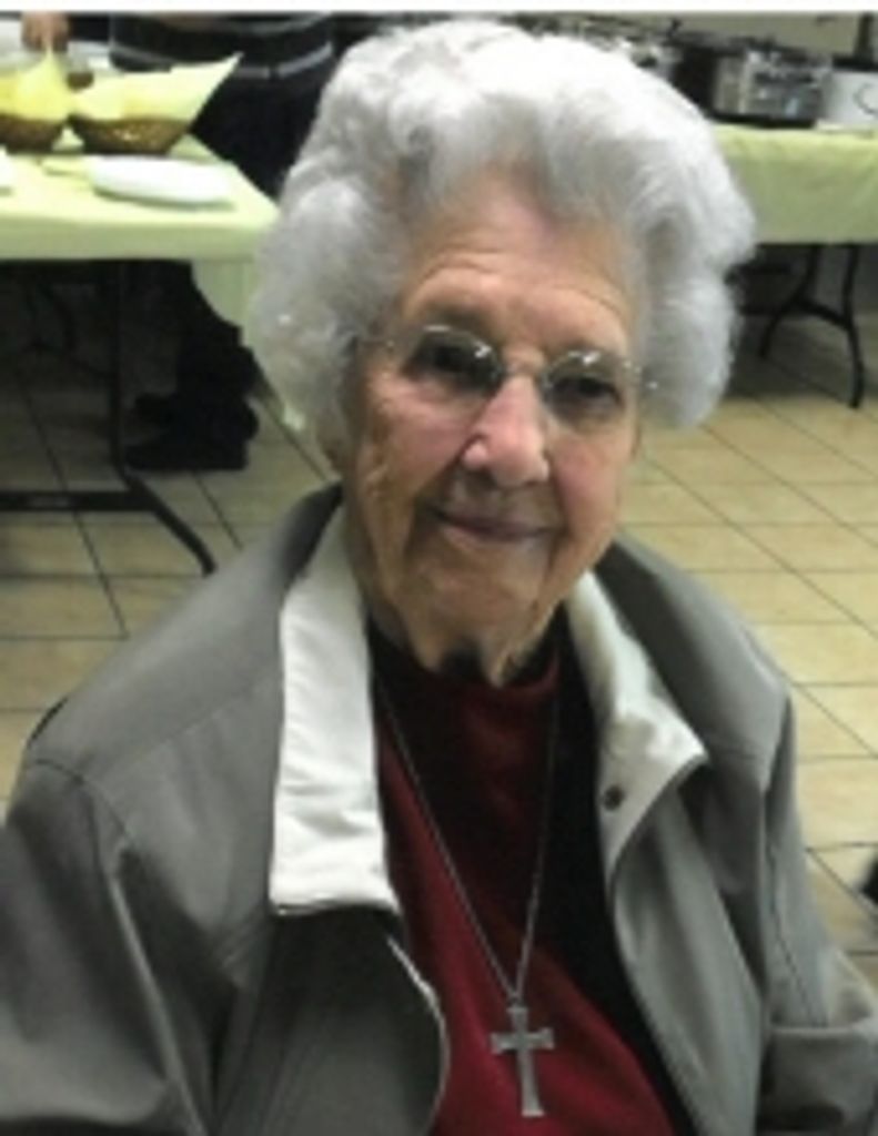 A. Louise Thomas