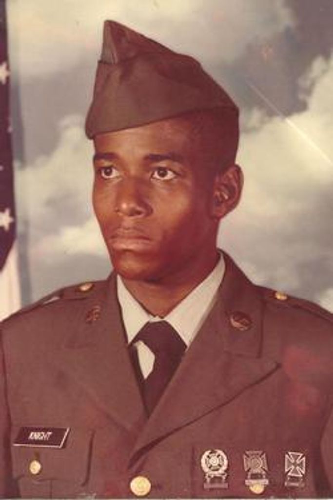 William Lamar Knight