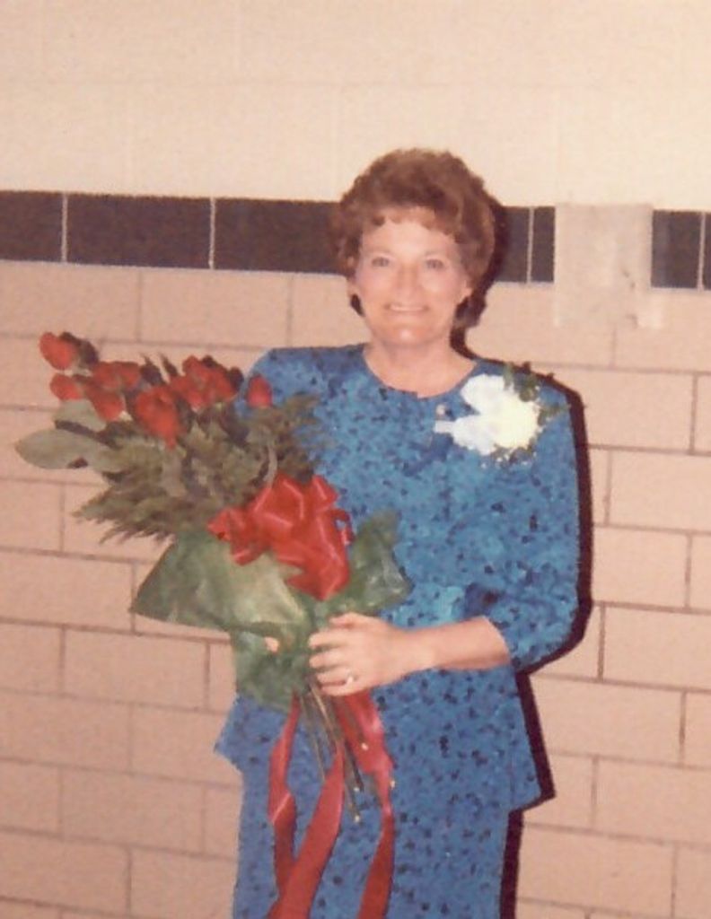 Annie Ruth Walker Cason Profile Photo