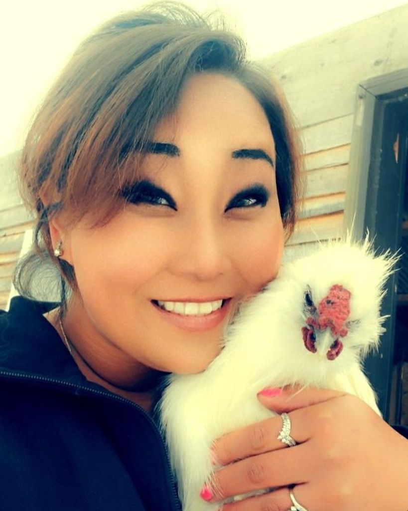 Kimberly Soon Jin (Lee) Rife