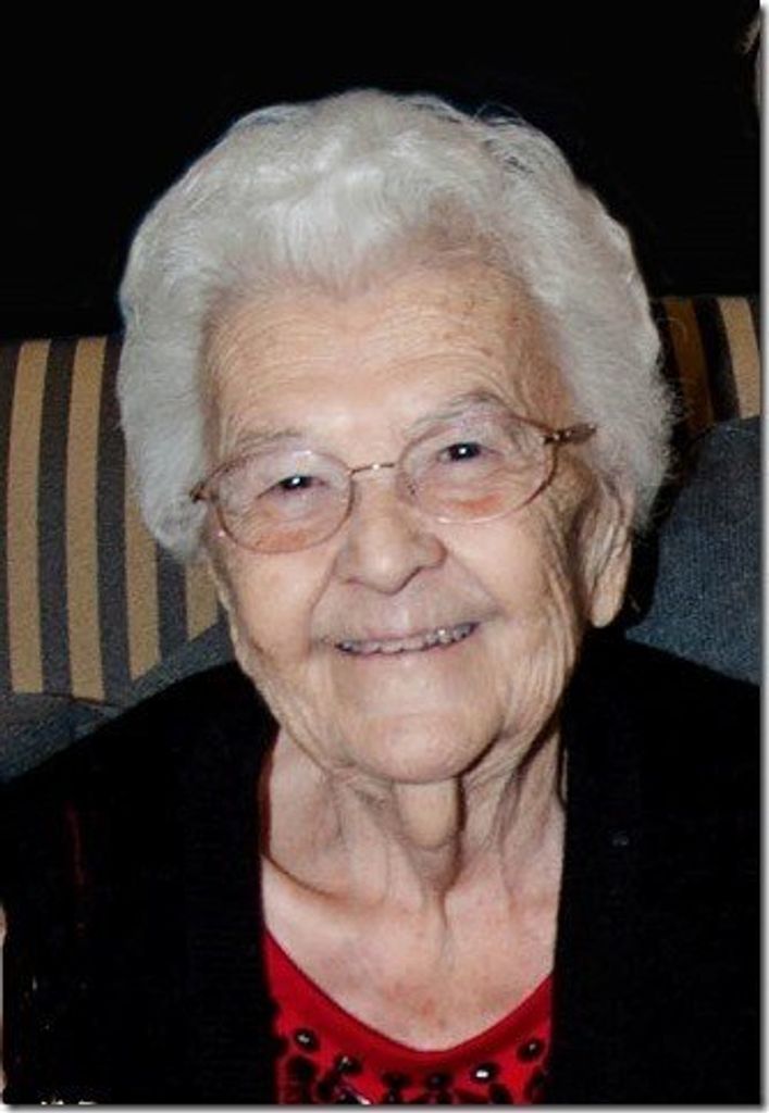 Dorothy G. Sauder