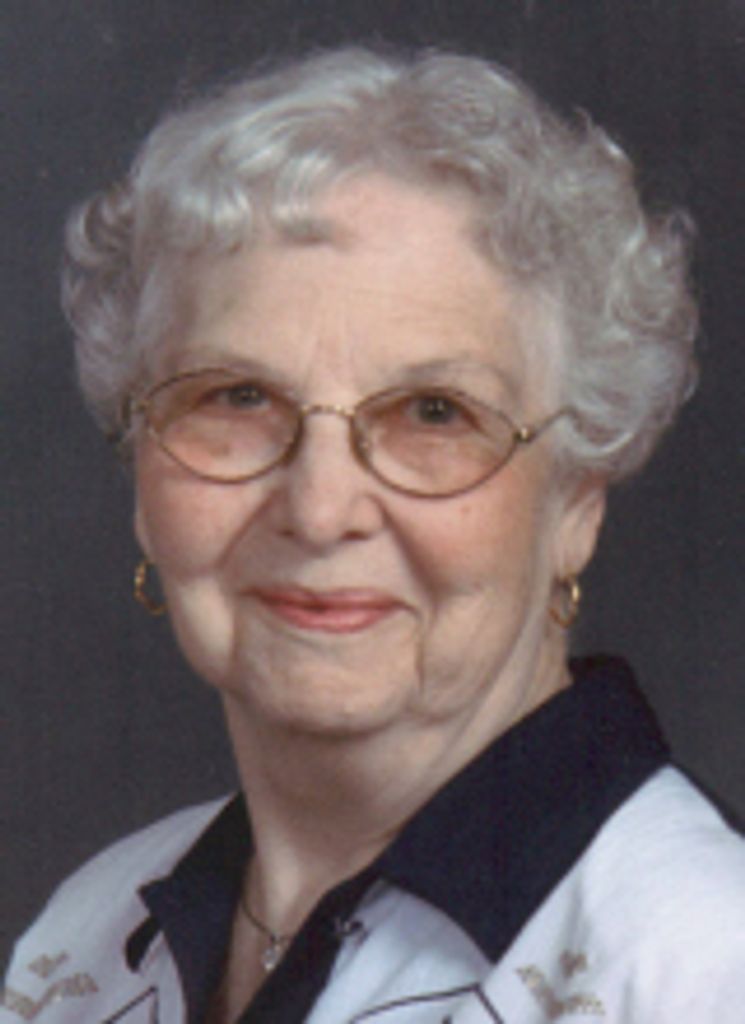 Rosella Burgoyne Van Hoof