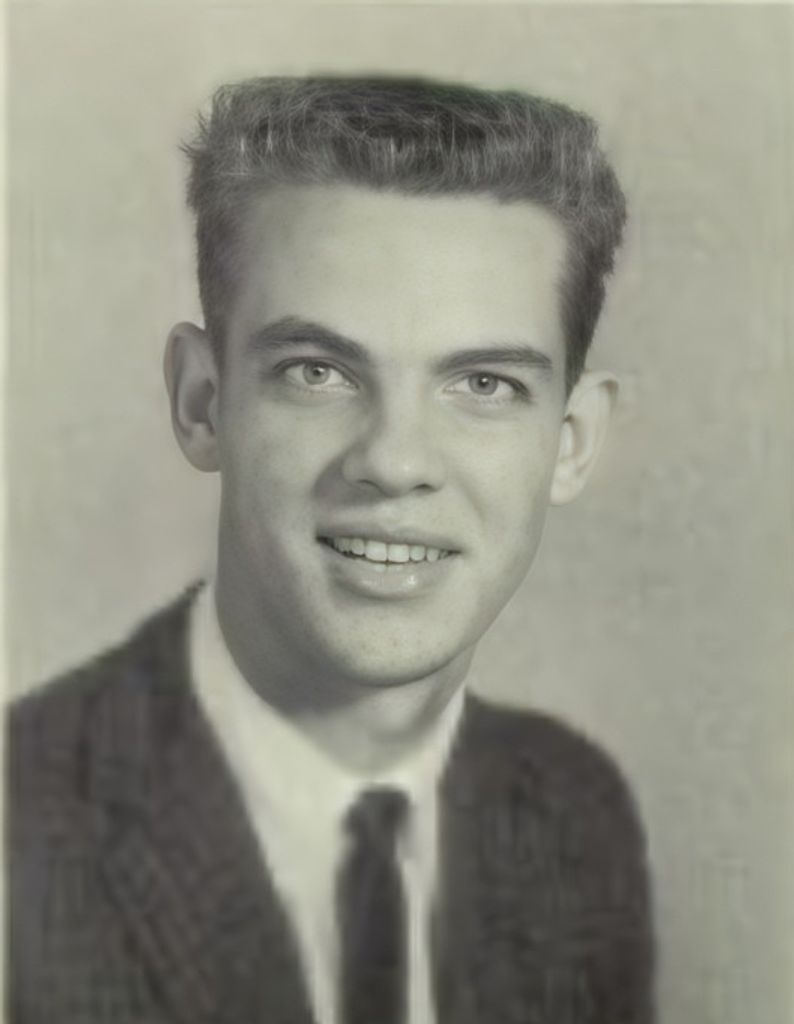Edward Wayne Cowan