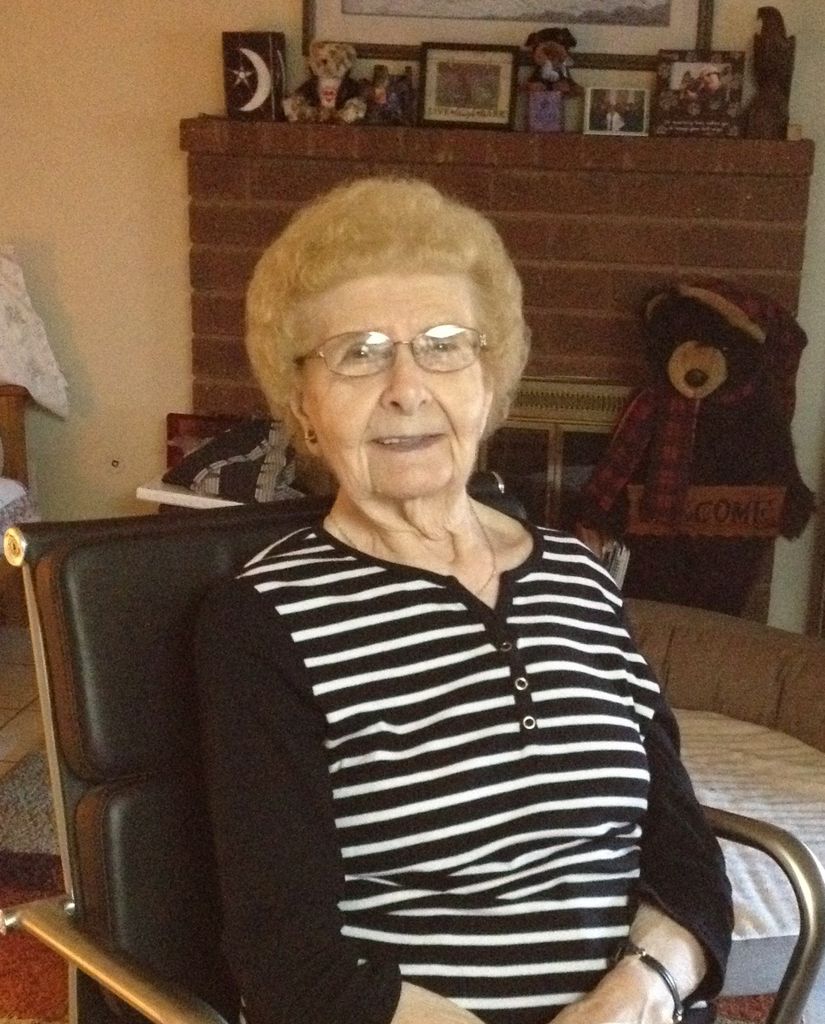 Shirley Stefanic