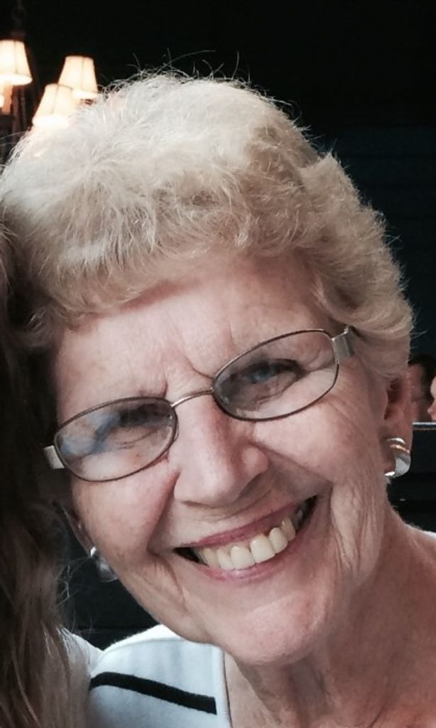 Carolyn Sidley Martin