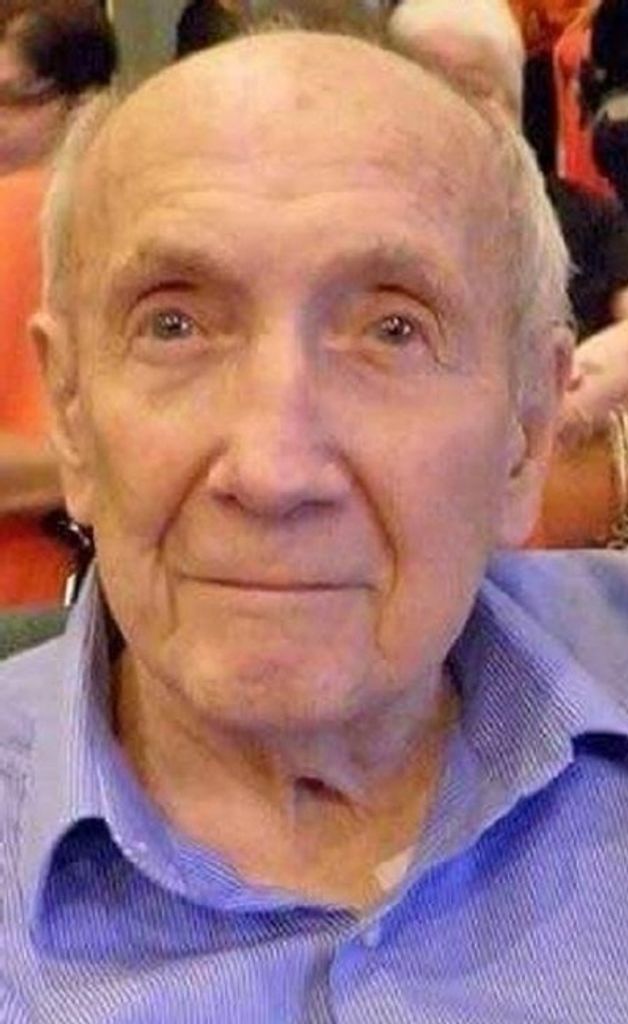 Pastor Robert F. Myers