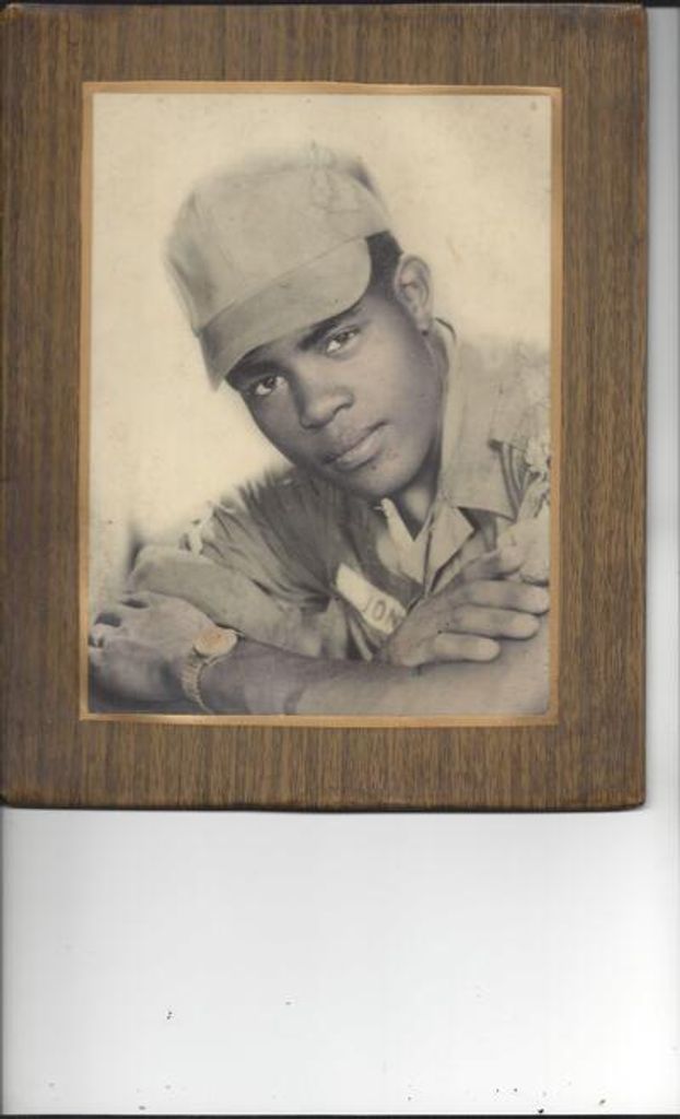Cleo Jones, Jr. Profile Photo