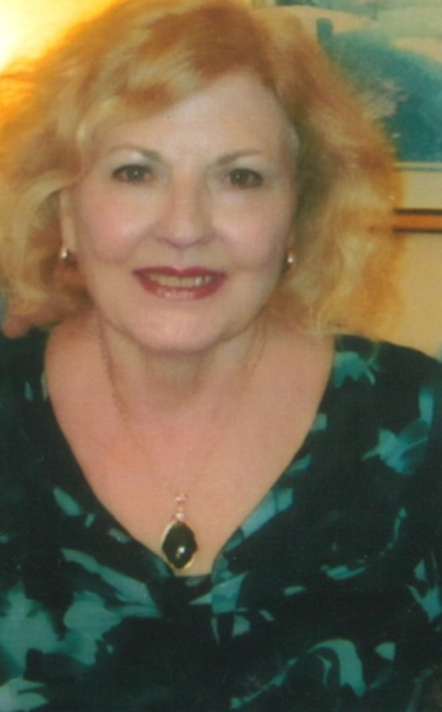 Marilyn Joyce Russell