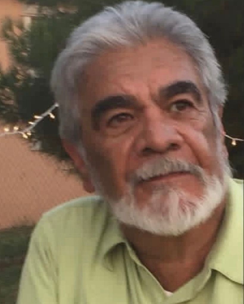 Benito Madrid Ramirez