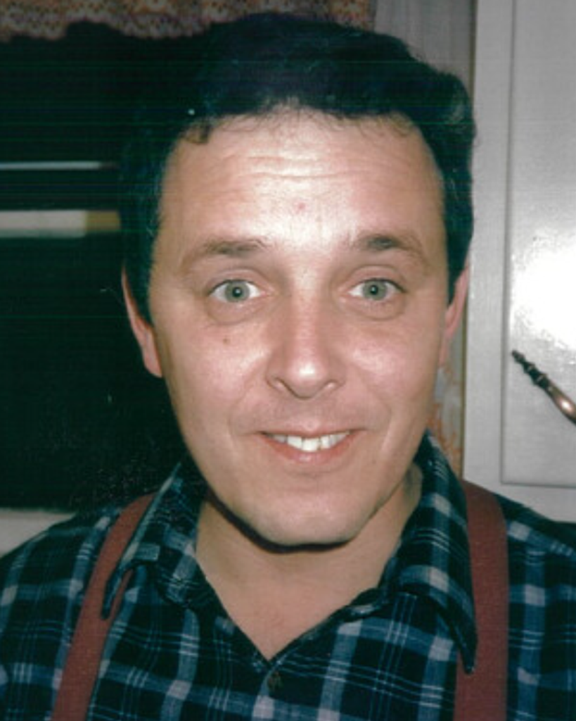 Stephen Paul Richardson