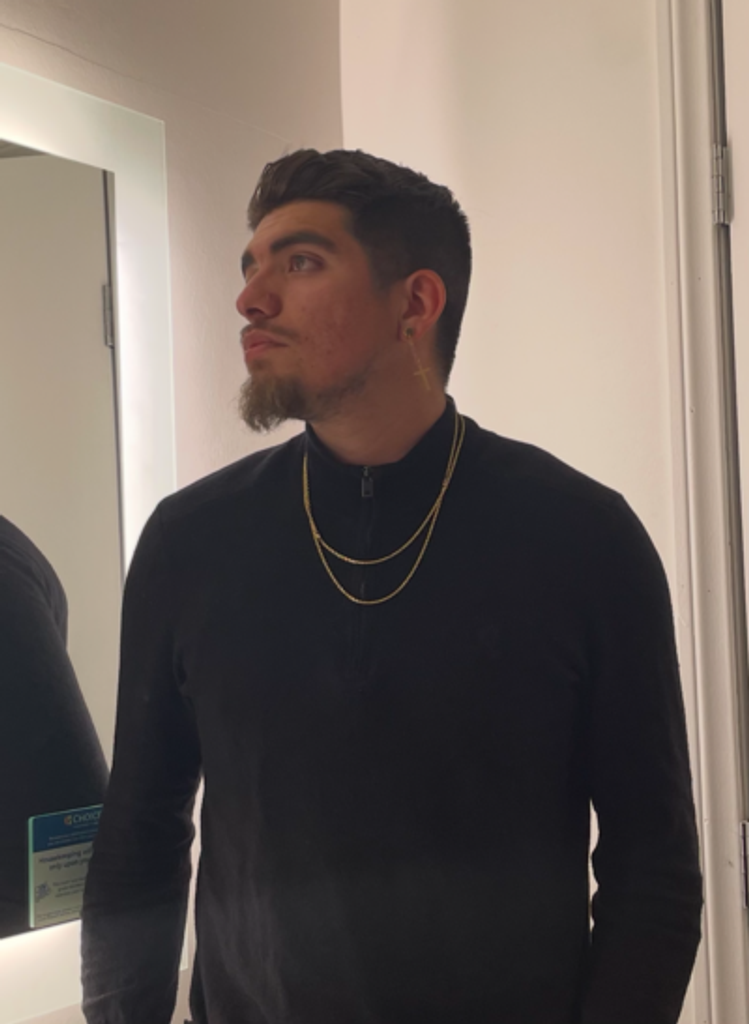Giovanni Napoleon Reyes-Soria Profile Photo