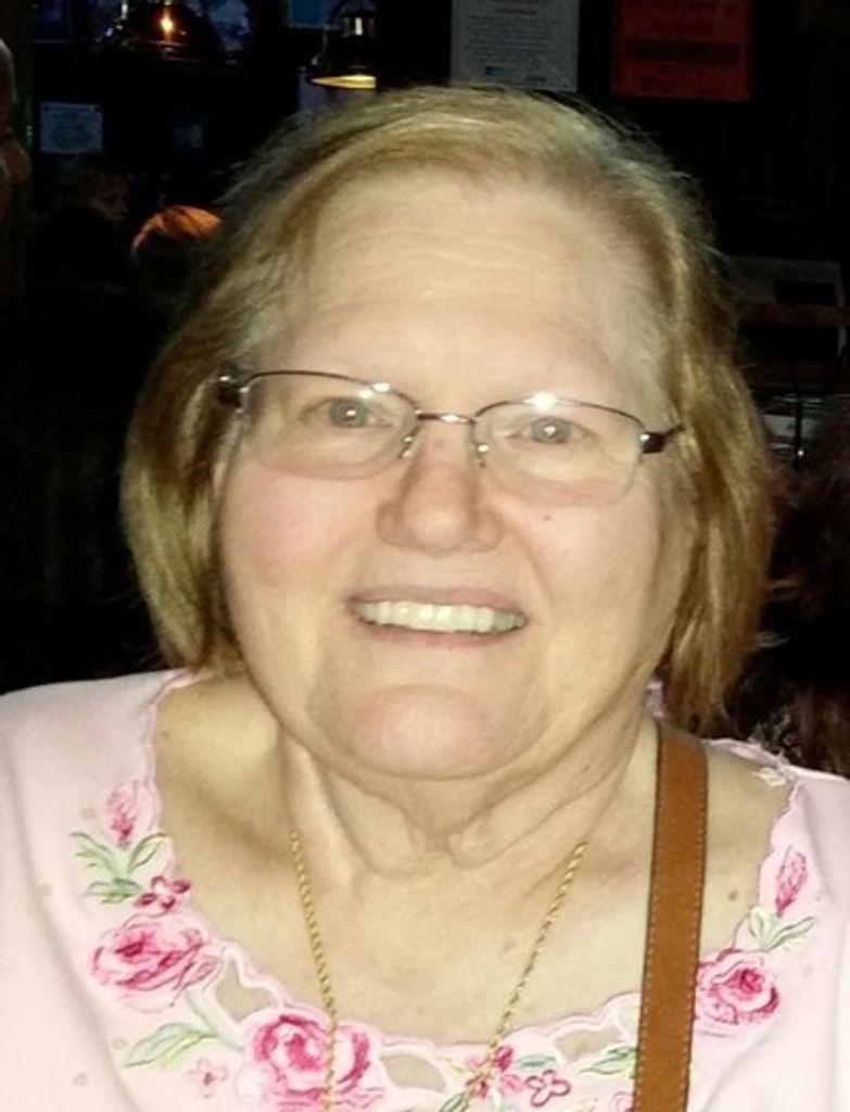 Maria M. Brunker (Nee Heil)