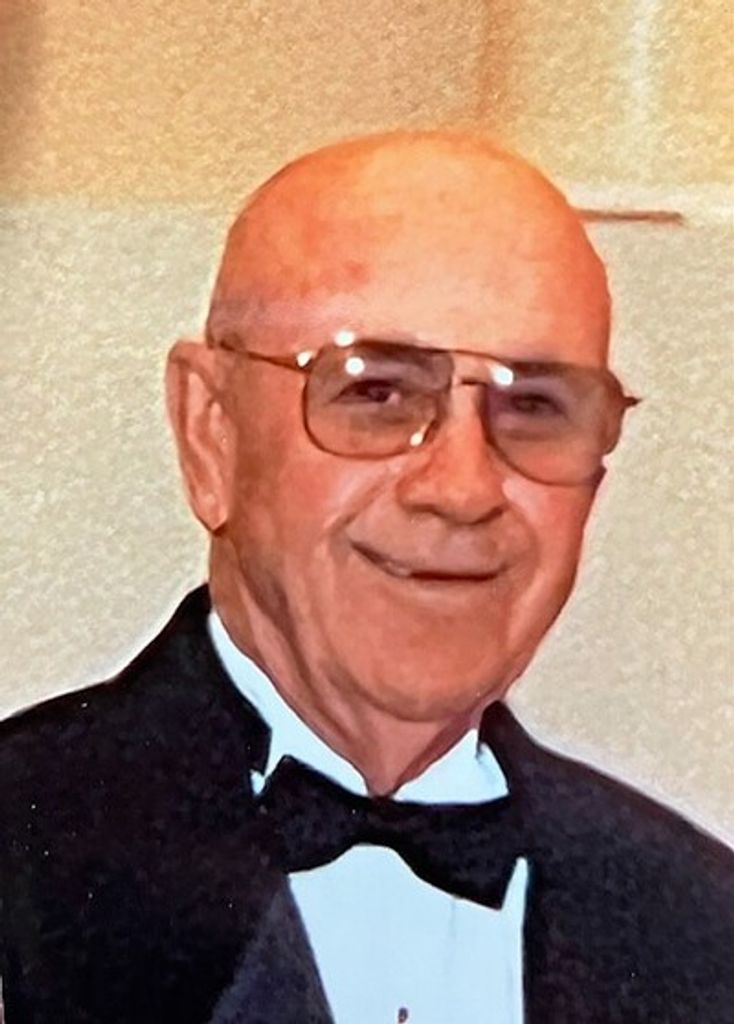 John Howard Harrison Profile Photo