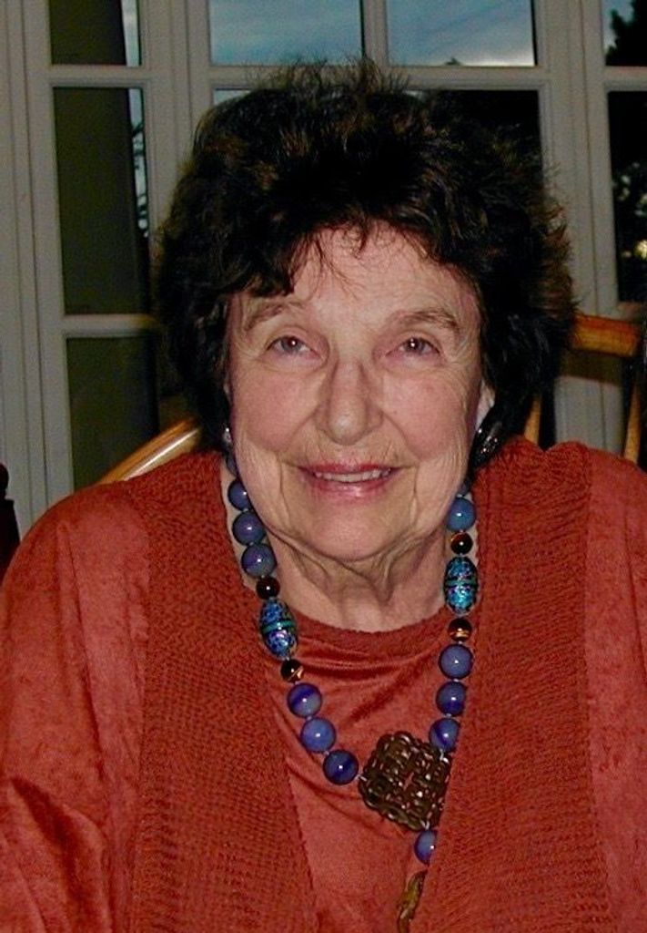 Harriet Ann Keast