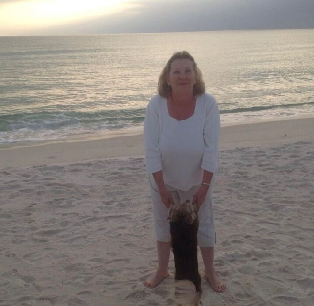 Judy Hall