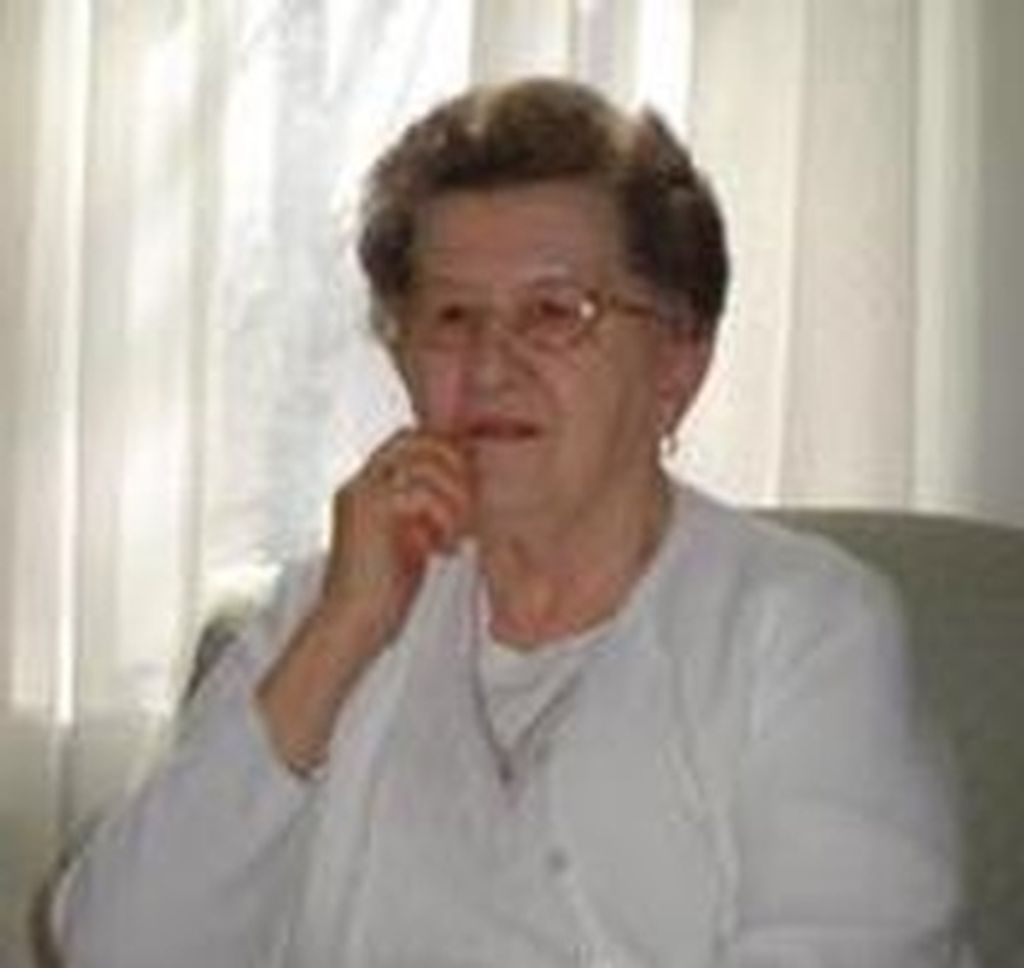 Rosamond (Rosie) Maria Beals