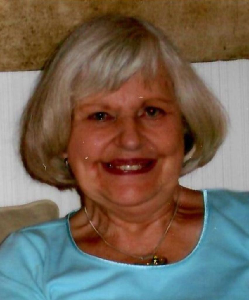 Dr. Joann Catherine (Hickey) Milani