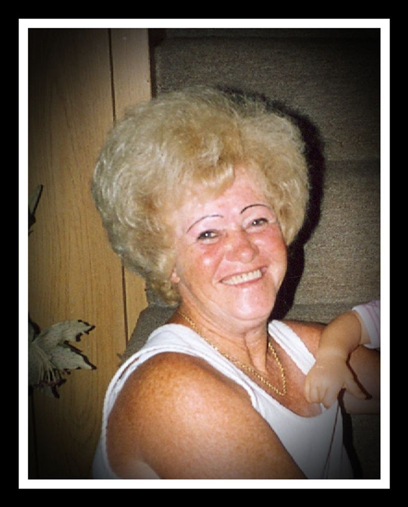 Margie (Webb)  Craddock