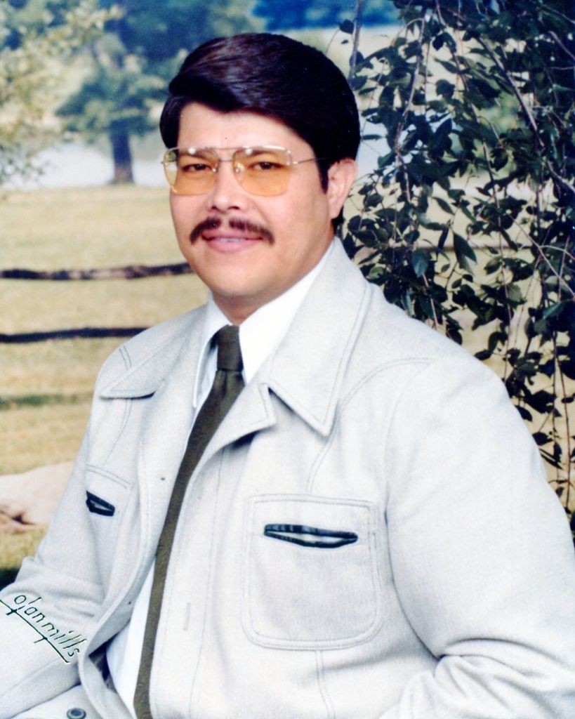 Pete Garcia Almendarez Jr.