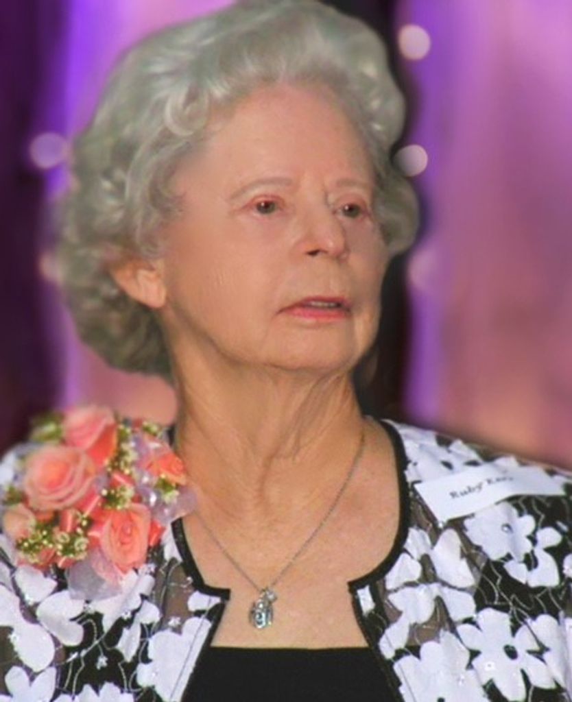 Kerr, Ruby Mirl Neal