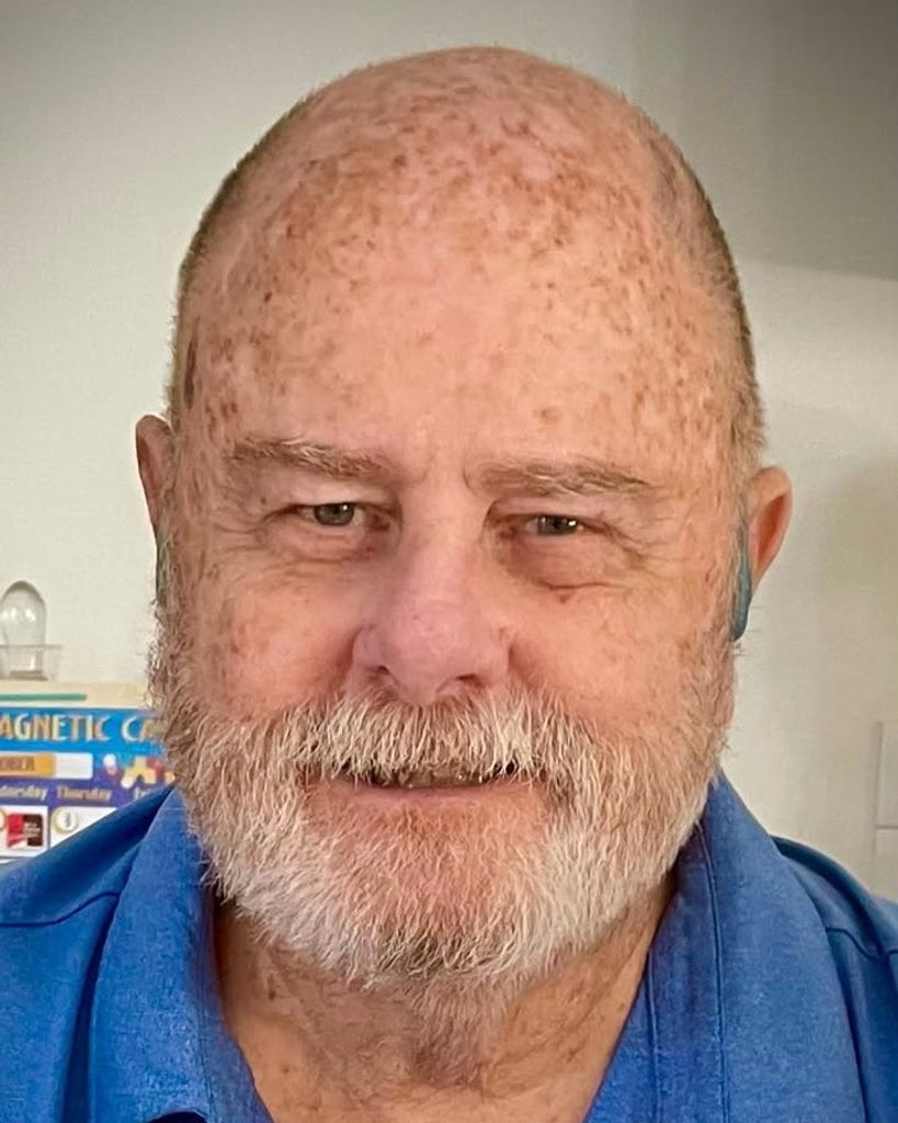 Wayne "Top" Cook Profile Photo